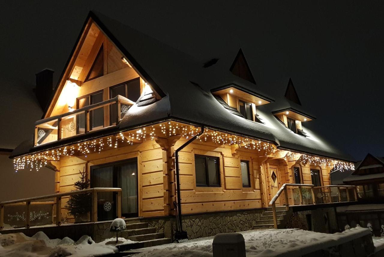 Dom Z Bali Swierkowka Zakopane Luaran gambar