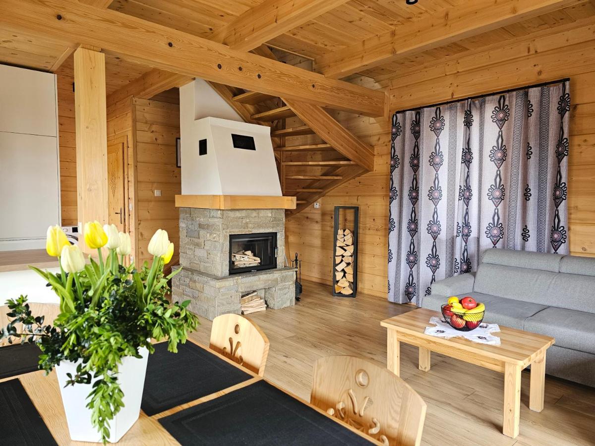 Dom Z Bali Swierkowka Zakopane Luaran gambar