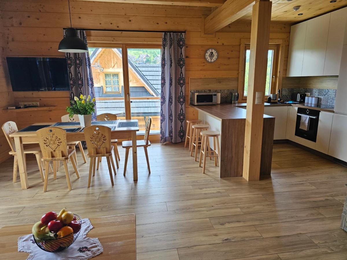 Dom Z Bali Swierkowka Zakopane Luaran gambar