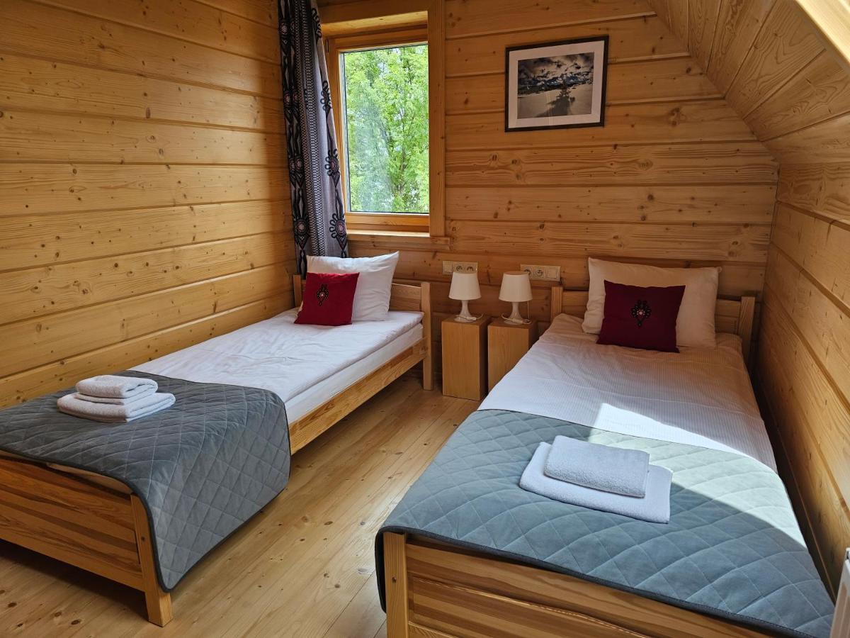 Dom Z Bali Swierkowka Zakopane Luaran gambar