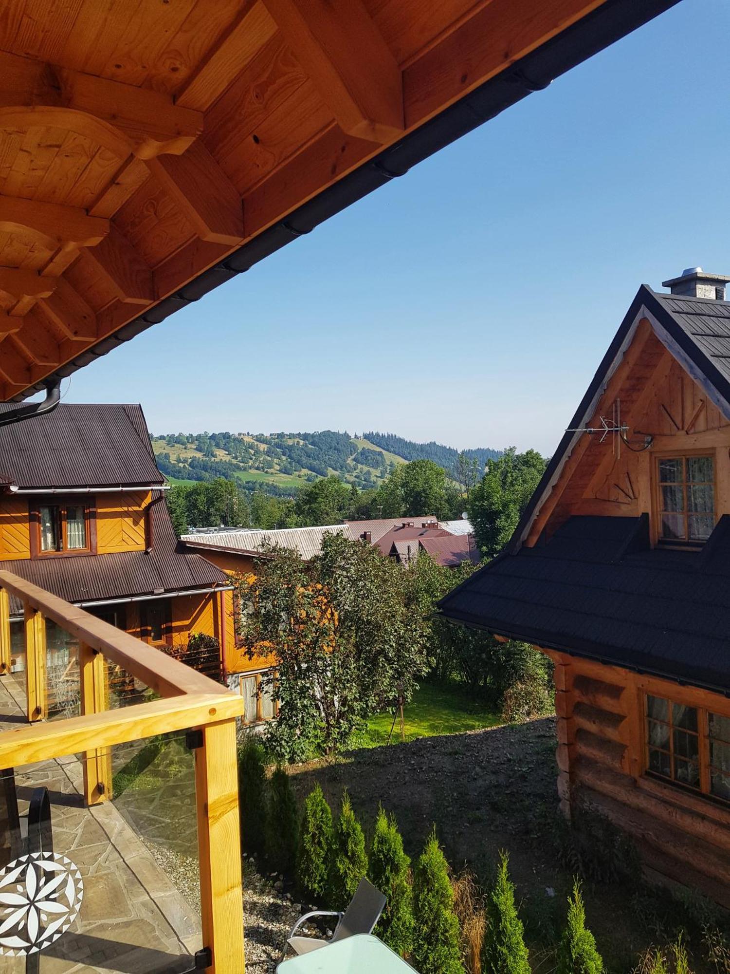 Dom Z Bali Swierkowka Zakopane Luaran gambar