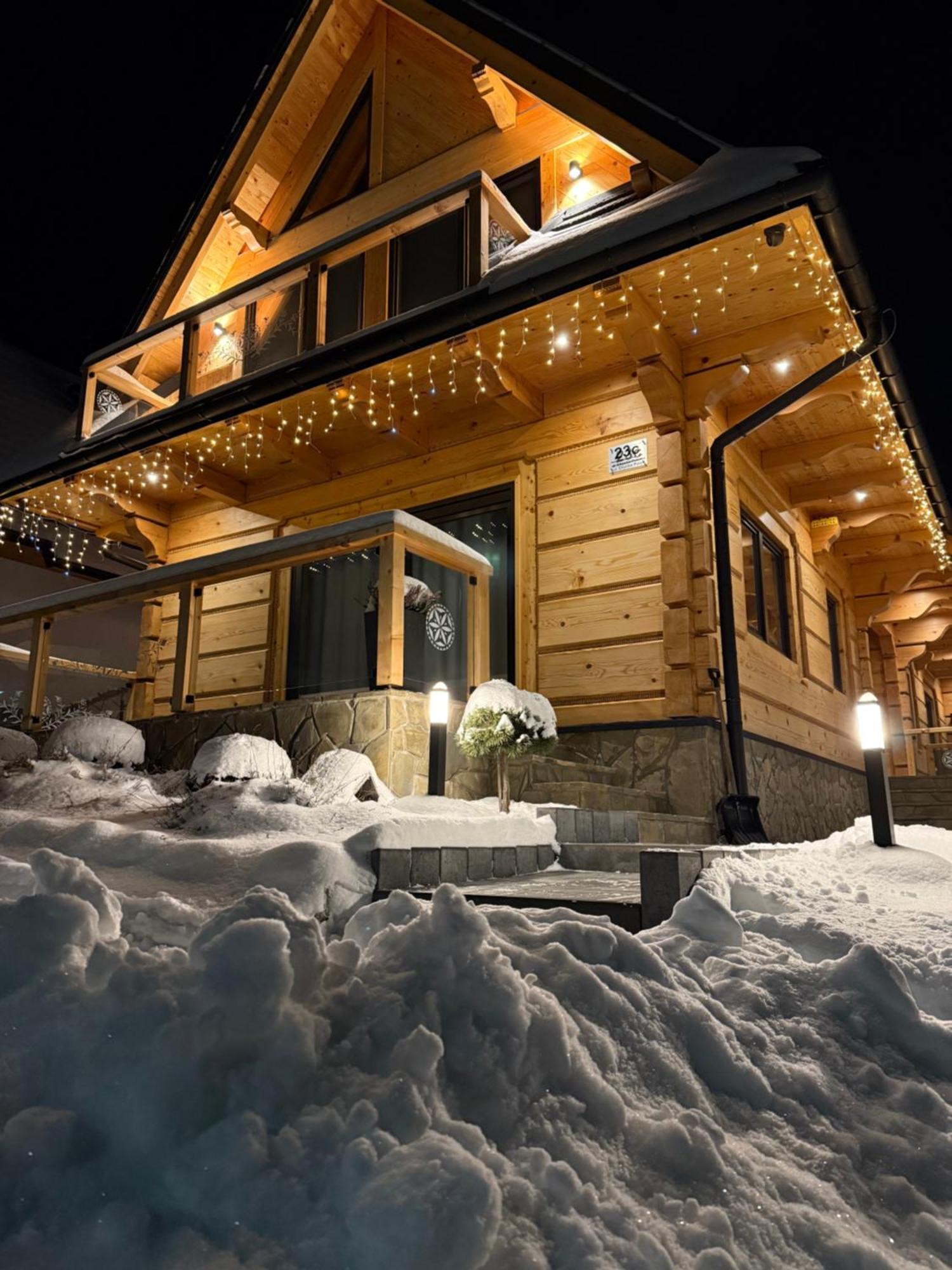 Dom Z Bali Swierkowka Zakopane Luaran gambar