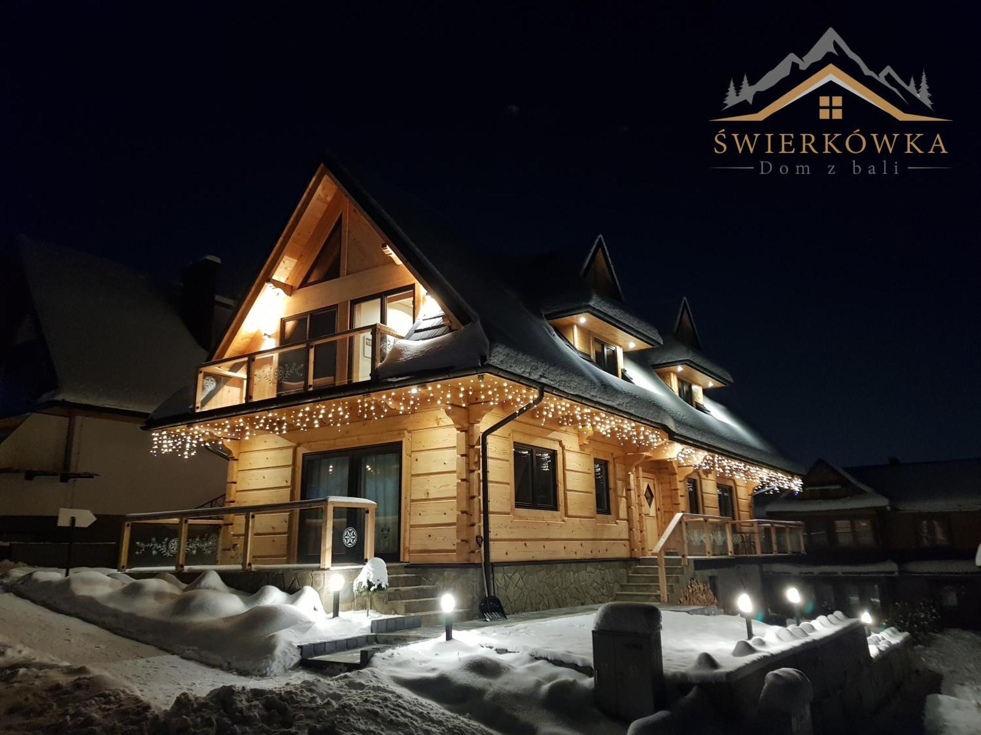 Dom Z Bali Swierkowka Zakopane Luaran gambar